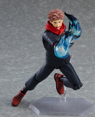 Figma Jujutsu Kaisen Yuji Itadori Pre-Order