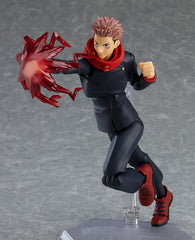 Figma Jujutsu Kaisen Yuji Itadori Pre-Order