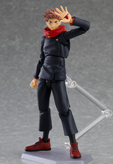 Figma Jujutsu Kaisen Yuji Itadori Pre-Order