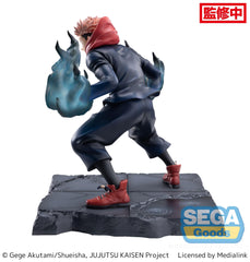 SEGA Luminasta Jujutsu Kaisen Yuji Itadori Joint Struggle Pre-Order