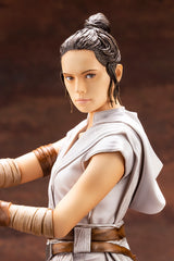 Kotobukiya ARTFX Star Wars Rey The Rise of Skywalker Ver.