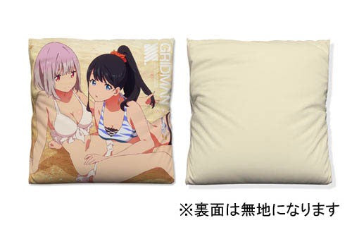 Cospa SSSS.Gridman Akane & Rikka Cushion Cover