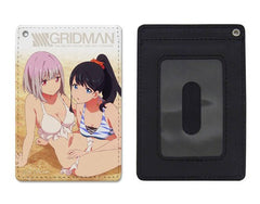 Cospa SSSS.Gridman Akane & Rikka Full Color Pass Case
