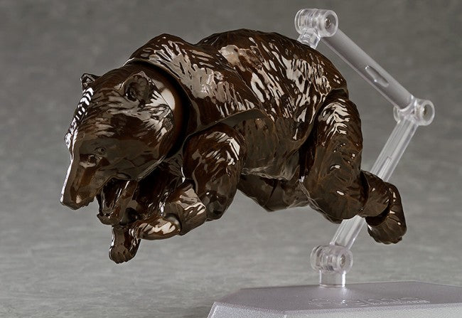 Max Factory figma Brown Bear
