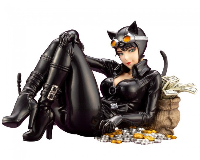 Kotobukiya DC COMICS BISHOUJO Catwoman