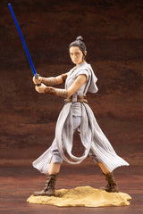 Kotobukiya ARTFX Star Wars Rey The Rise of Skywalker Ver.