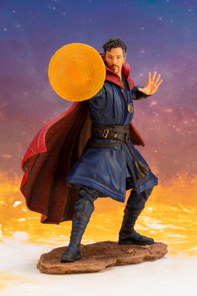 Kotobukiya MARVEL Avengers: Infinity War Doctor Strange Infinity War