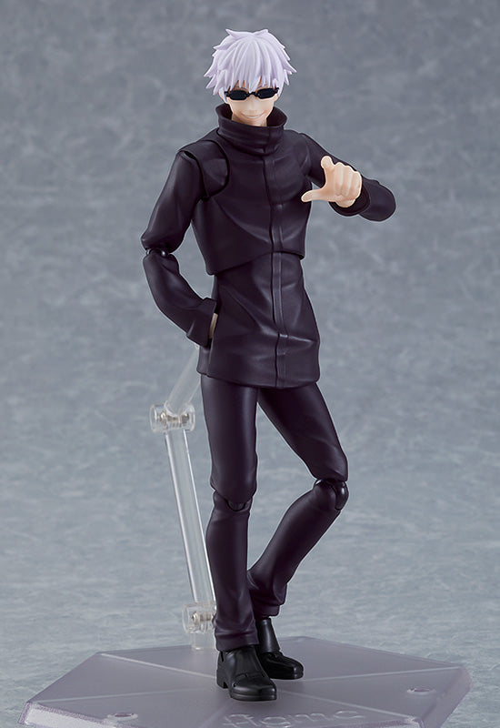 Figma Jujutsu Kaisen Satoru Gojo Pre-Order
