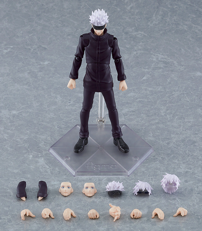 Figma Jujutsu Kaisen Satoru Gojo Pre-Order