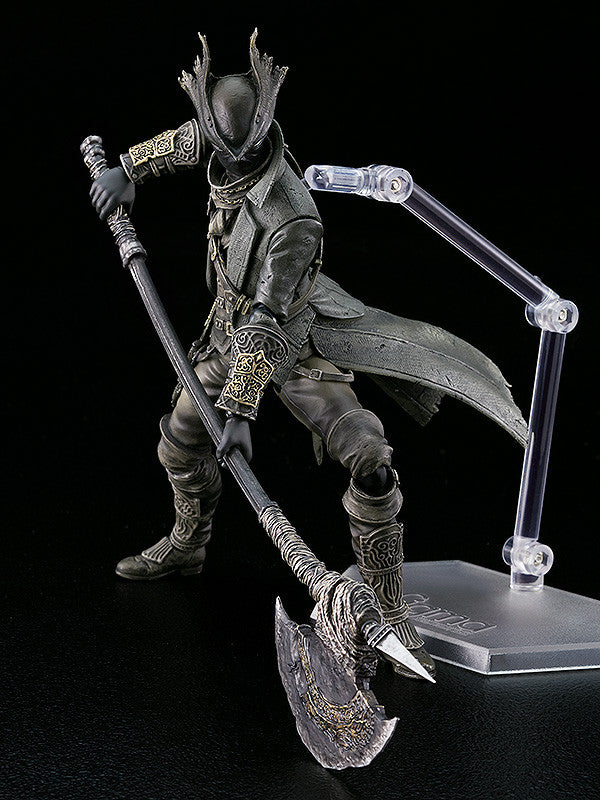 Figma Bloodborne: Hunter: The Old Hunters Edition Pre-Order