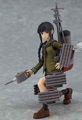 figma KanColle Kitakami