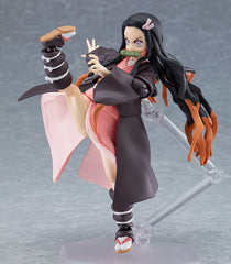 Figma Demon Slayer Nezuko Kamado Dx Edition