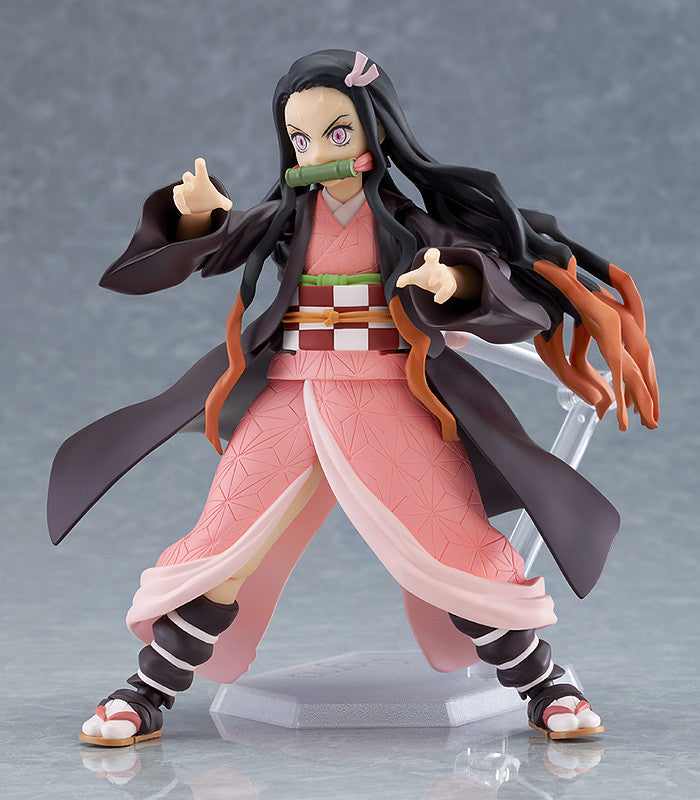 Figma Demon Slayer Nezuko Kamado Dx Edition