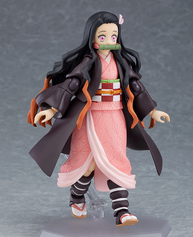 Figma Demon Slayer Nezuko Kamado Dx Edition