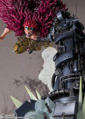 Figuarts ZERO Eustass.Kid -Battle Of Monsters On Onigashima