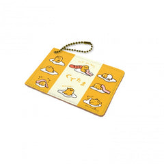 A3 Chara Pass Case Gudetama 01 Gudetama ga Ippai
