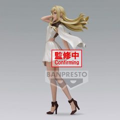 Banpresto GLITTER&GLAMOURS MOBILE SUIT GUNDAM HATHAWAY-GIGI ANDALUCIA-