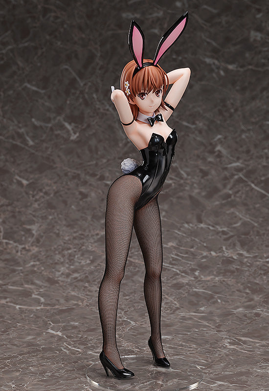 FREEing! Mikoto Misaka Bunny Version 2nd Pre-Order
