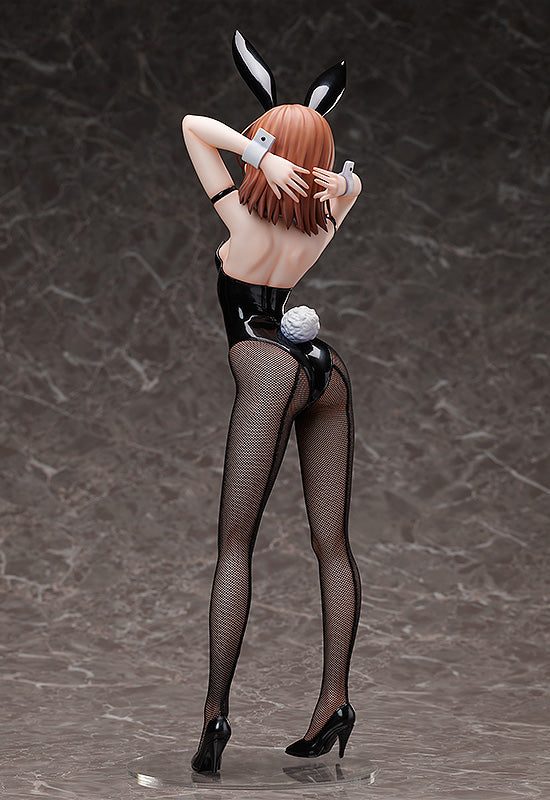 FREEing! Mikoto Misaka Bunny Version 2nd Pre-Order