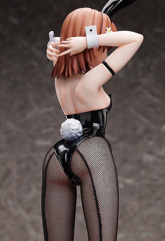 FREEing! Mikoto Misaka Bunny Version 2nd Pre-Order