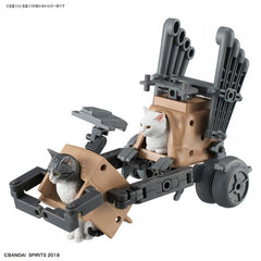 Bandai Nekobusou 2 Namimori 4 Piece Set