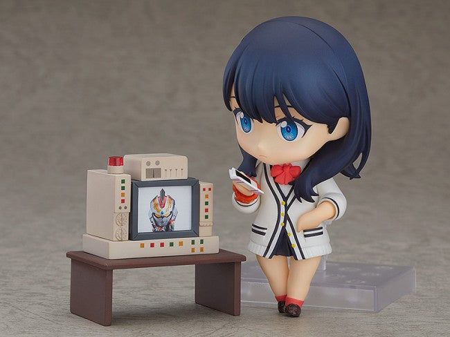 Nendoroid SSSS.Gridman Rikka Takarada