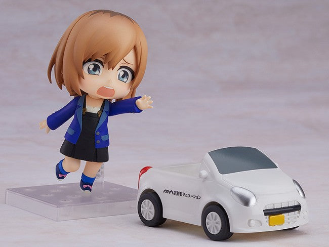Nendoroid Shirobako Miyamori Aoi