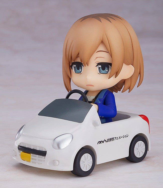 Nendoroid Shirobako Miyamori Aoi
