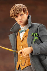 Kotobukiya Fantastic Beasts Newt Scamander