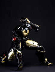 RE:EDIT IRON MAN #06 MARVEL NOW! Ver. Black X Gold
