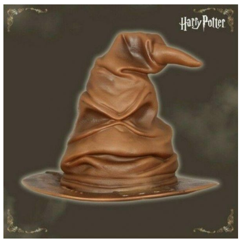 FURYU Harry Potter Sorting Hat Bank