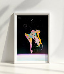 [dioknarf] Sailor Moon A3