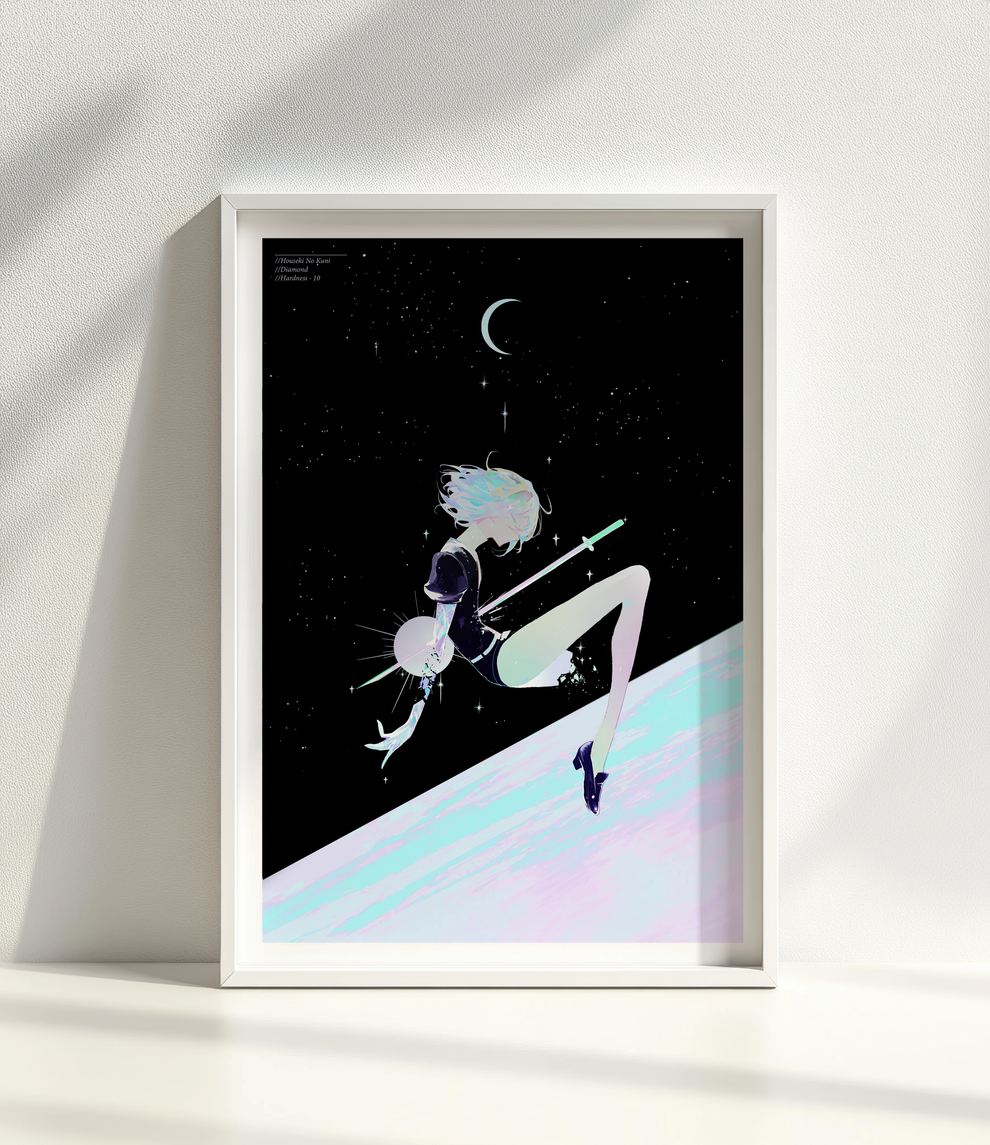 [dioknarf] Houseki no Kuni Diamond A3 Main image