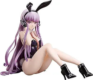 FREEing Danganronpa Trigger Kyoko Kirigiri Bare Leg Bunny Version 1/4 Scale Main image