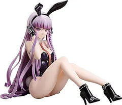 FREEing Danganronpa Trigger Kyoko Kirigiri Bare Leg Bunny Version 1/4 Scale Pre-Order