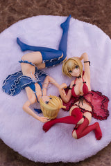Alphamax Fate/Extella Nero Claudius & Altria Pendragon