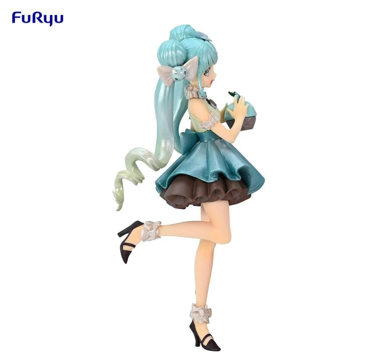 FuRyu Exceed Creative SweetSweets Hatsune Miku Chocolate Mint Pearl Color Secondary image