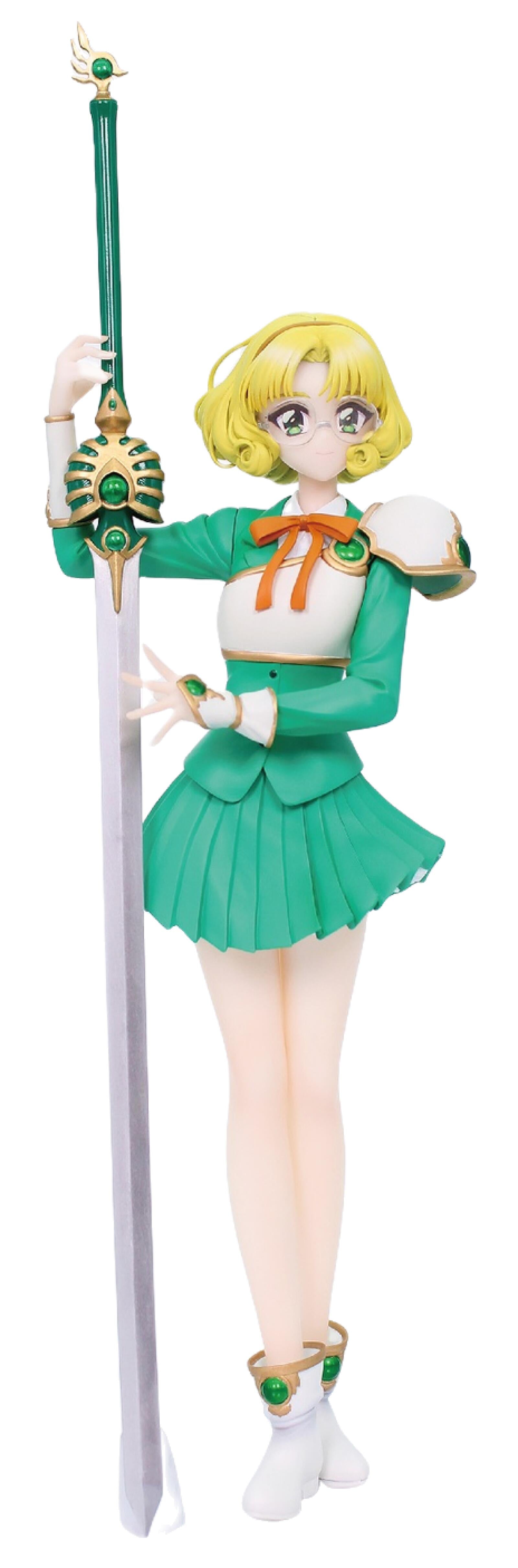 [Pre-Order] Vivit Figure Magic Knight Rayearth Fuu Hououji Main image