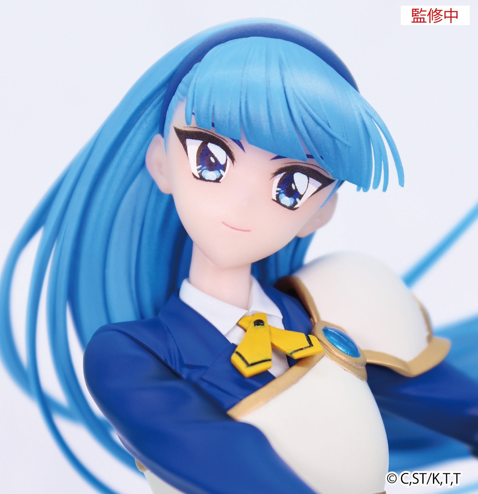 [Pre-Order] Vivit Figure Magic Knight Rayearth Umi Ryuuzaki