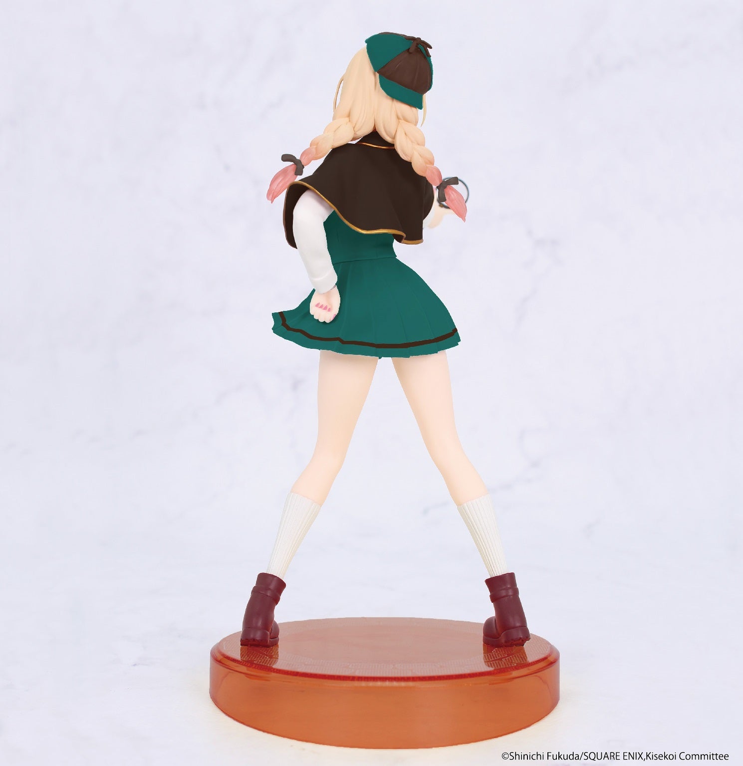 [Pre-Order] GSC My Dress-Up Darling Vivit Figure Marin Kitagawa Detective Version Green