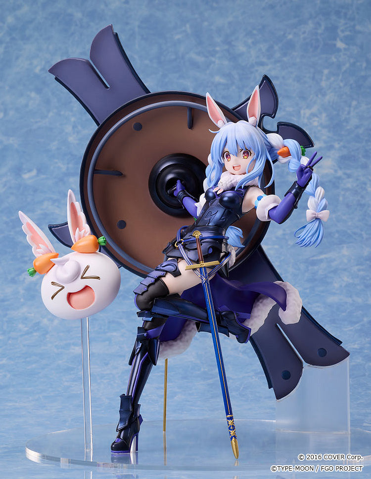 Hololive Production x FGO Usada Pekora x Mash Kyrielight 1/7 scale Secondary image