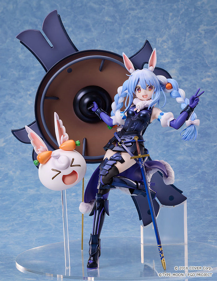 Hololive Production x FGO Usada Pekora x Mash Kyrielight 1/7 scale