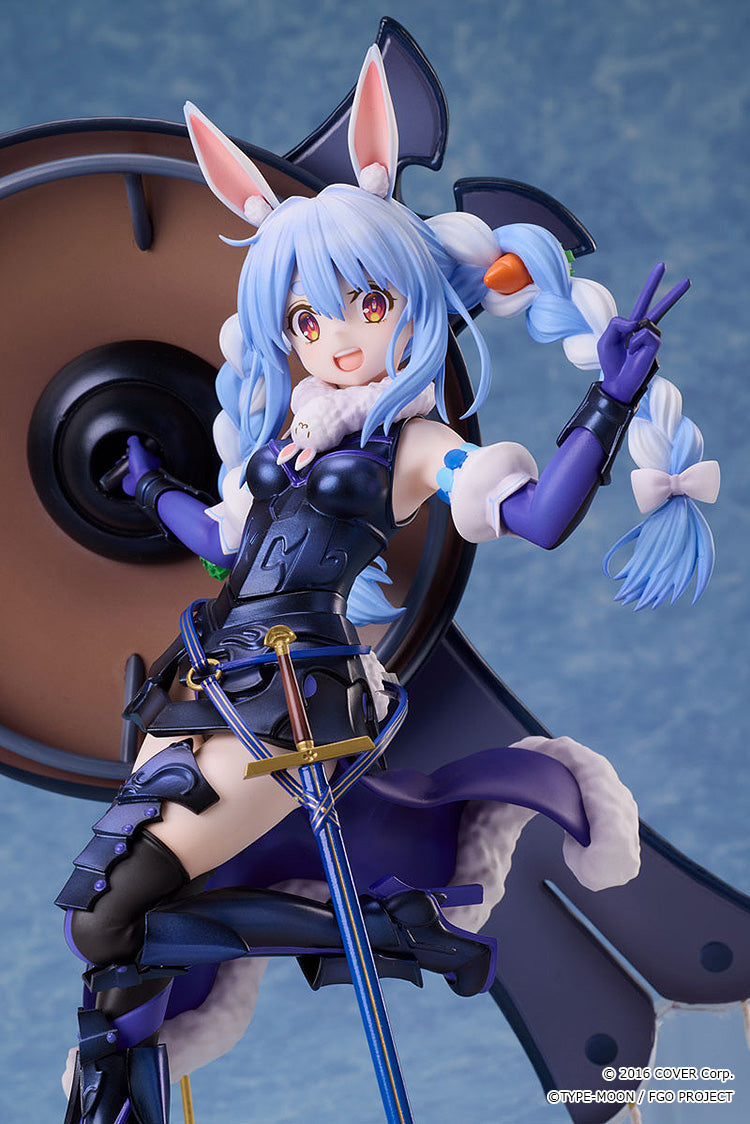 Hololive Production x FGO Usada Pekora x Mash Kyrielight 1/7 scale