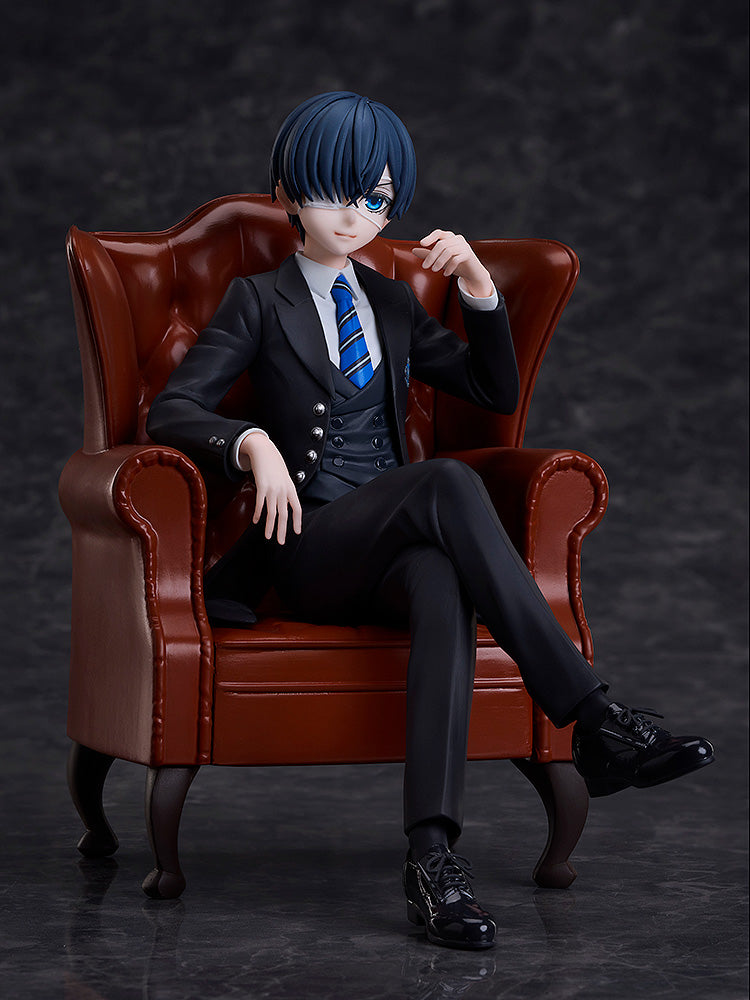 Black Butler Boarding School Arc Ciel Phantomhive