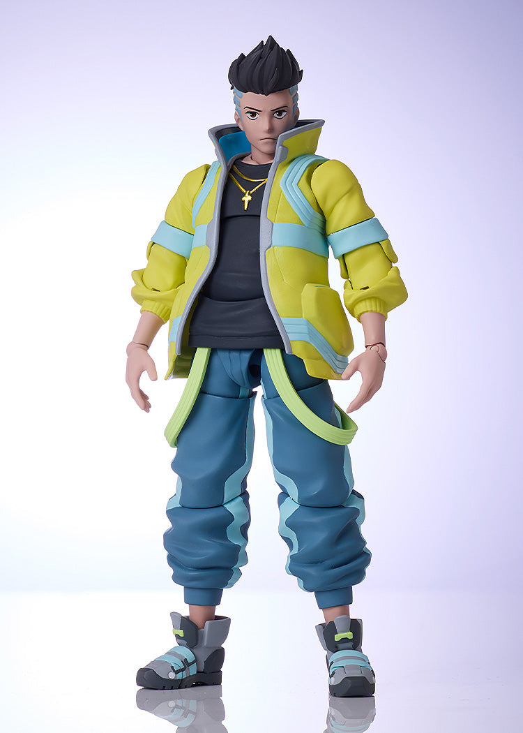 [Pre-Order] GSC Cyberpunk Edgerunners David Action Figure 1/12 Scale Secondary image