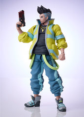[Pre-Order] GSC Cyberpunk Edgerunners David Action Figure 1/12 Scale