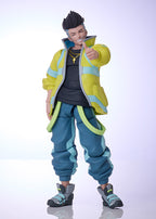[Pre-Order] GSC Cyberpunk Edgerunners David Action Figure 1/12 Scale