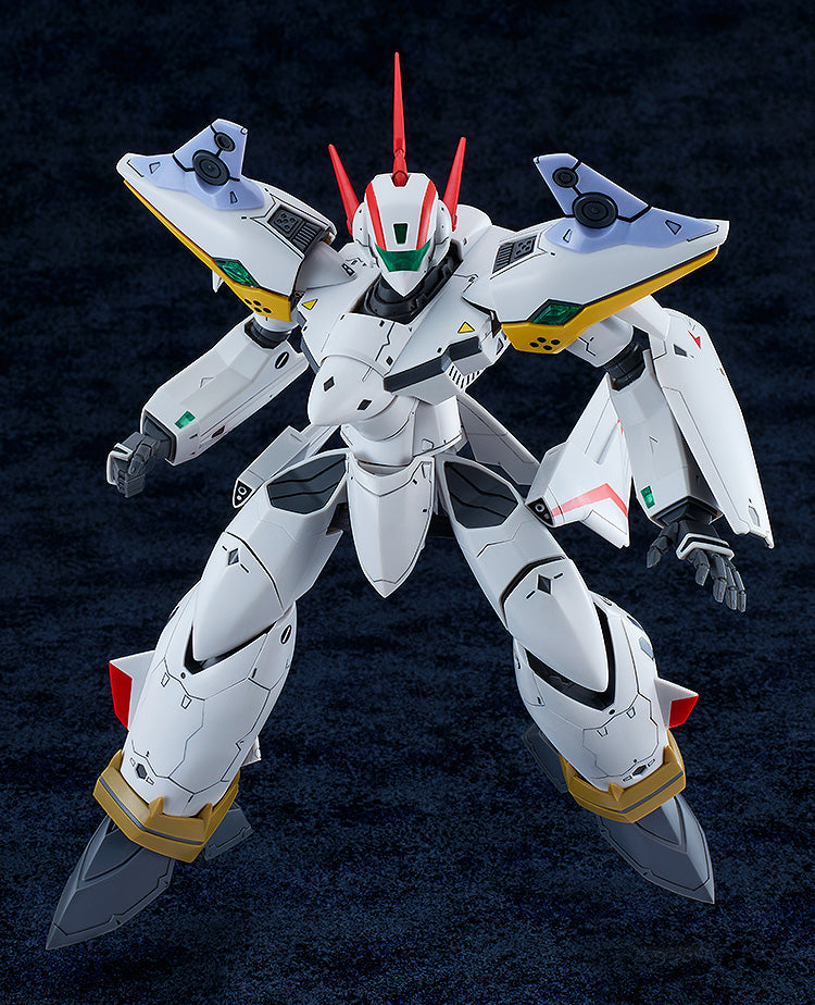 [Pre-Order] GSC Macross Dynamite-Seven Plamax VF-19P Excalibur Planet Zola Patrol Corps 1/72 Scale Secondary image