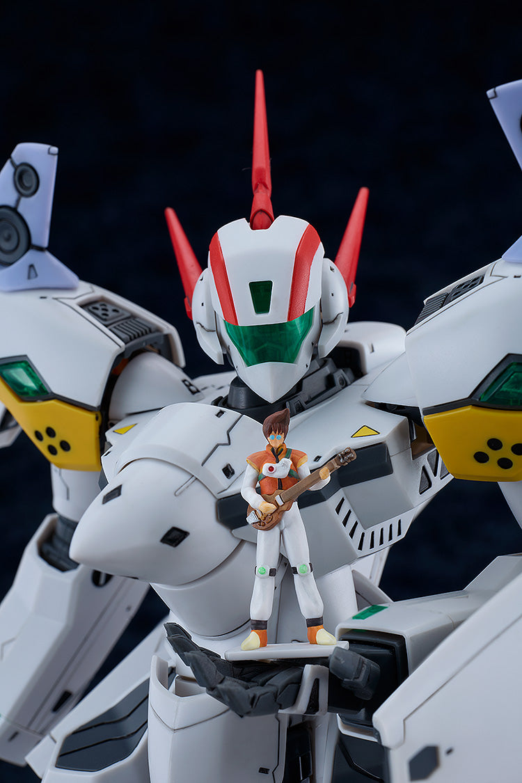 [Pre-Order] GSC Macross Dynamite-Seven Plamax VF-19P Excalibur Planet Zola Patrol Corps 1/72 Scale