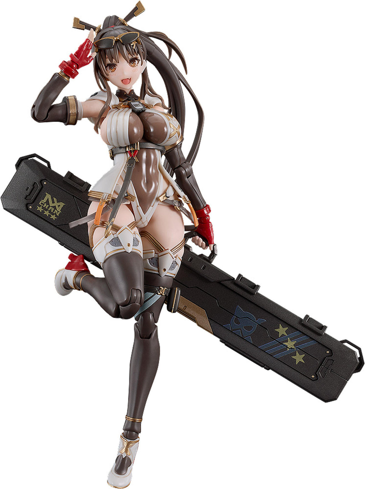 [Pre-Order] Plamatea MX-chan Main image
